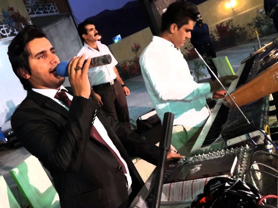 بهنام کمالوند کیودار زلف هویل